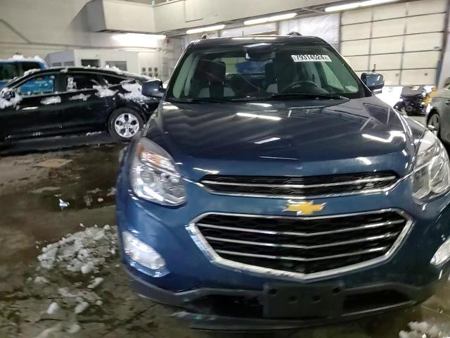 2017 Chevrolet Equinox Lt VIN: 2GNFLFE36H6239263 Lot: 79314524