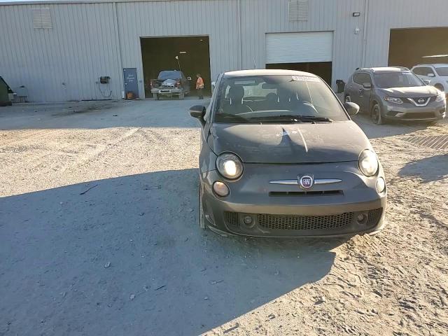 2014 Fiat 500 Sport VIN: 3C3CFFHH0ET190390 Lot: 81834494