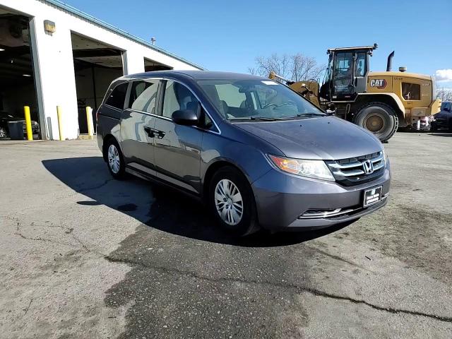 2016 Honda Odyssey Lx VIN: 5FNRL5H27GB066686 Lot: 78800034