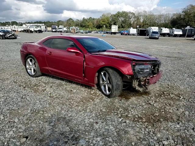 2015 Chevrolet Camaro Lt VIN: 2G1FF1E34F9149603 Lot: 79335674