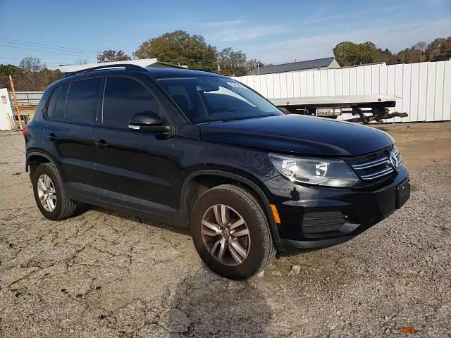 2017 Volkswagen Tiguan S VIN: WVGAV7AX9HK000830 Lot: 80958364