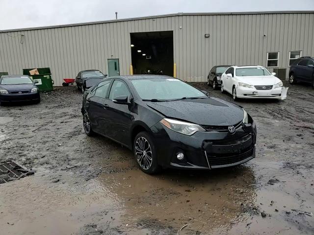 2015 Toyota Corolla L VIN: 2T1BURHE5FC258143 Lot: 81706784