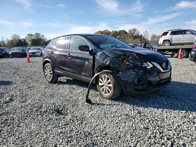 2020 Nissan Rogue Sport S VIN: JN1BJ1CV0LW257425 Lot: 80571514