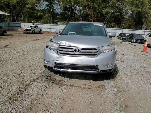 2012 Toyota Highlander Limited VIN: 5TDYK3EH3CS068520 Lot: 80004294