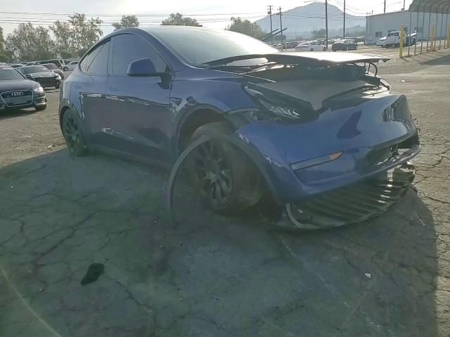 2023 Tesla Model Y VIN: 7SAYGDEE4PA026882 Lot: 81337674