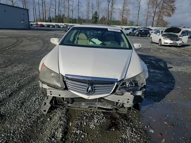 2005 Acura Rl VIN: JH4KB16525C014238 Lot: 79180834