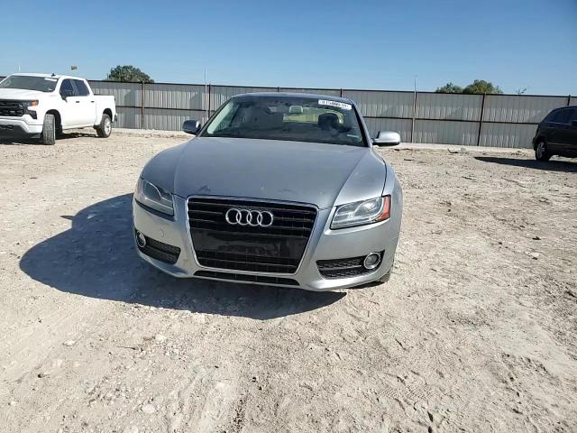 2011 Audi A5 Premium Plus VIN: WAULFAFRXBA076004 Lot: 81540034