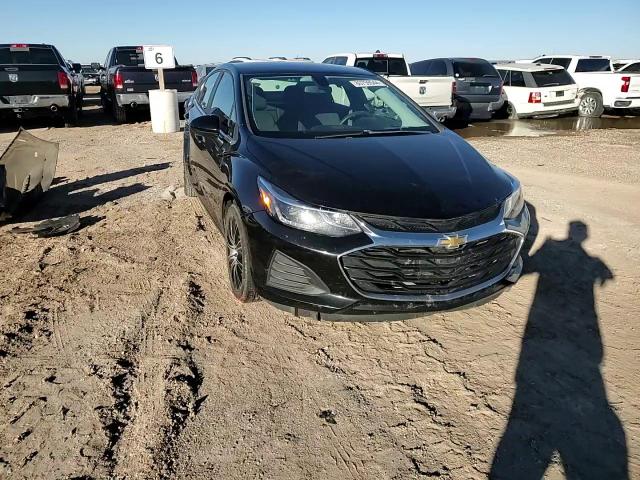 2019 Chevrolet Cruze Lt VIN: 1G1BE5SM4K7141325 Lot: 80759544