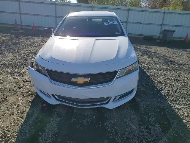 2015 Chevrolet Impala Ls VIN: 2G11Z5SL3F9127430 Lot: 80351394