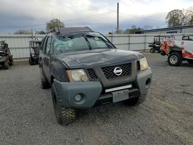 2011 Nissan Xterra Off Road VIN: 5N1AN0NW6BC509347 Lot: 80378384