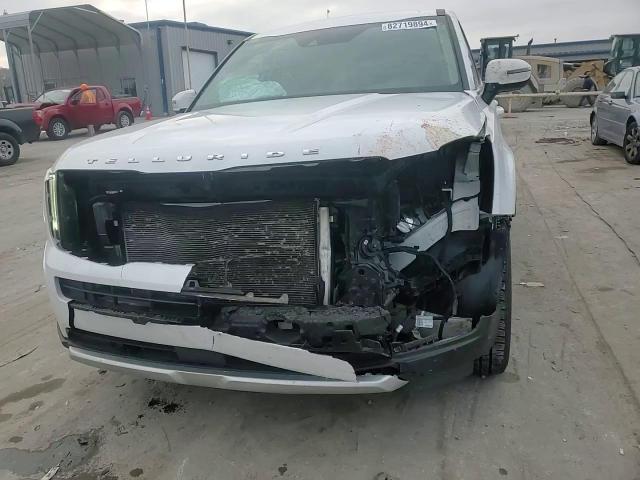 2021 Kia Telluride Lx VIN: 5XYP24HC0MG107631 Lot: 82719894