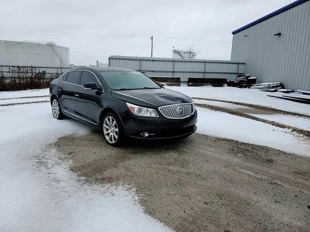 2012 Buick Lacrosse Touring VIN: 1G4GJ5E39CF287816 Lot: 81408584