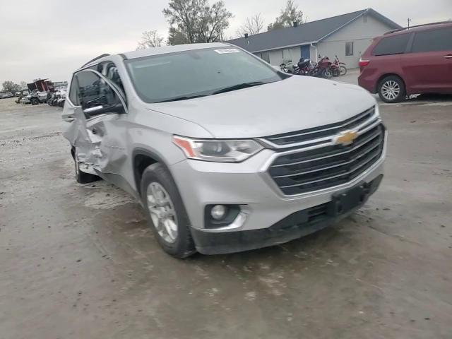 2021 Chevrolet Traverse Lt VIN: 1GNERHKWXMJ249683 Lot: 82305404