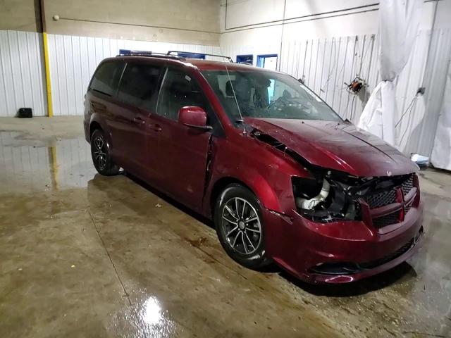 2018 Dodge Grand Caravan Gt VIN: 2C4RDGEG0JR284103 Lot: 79263394