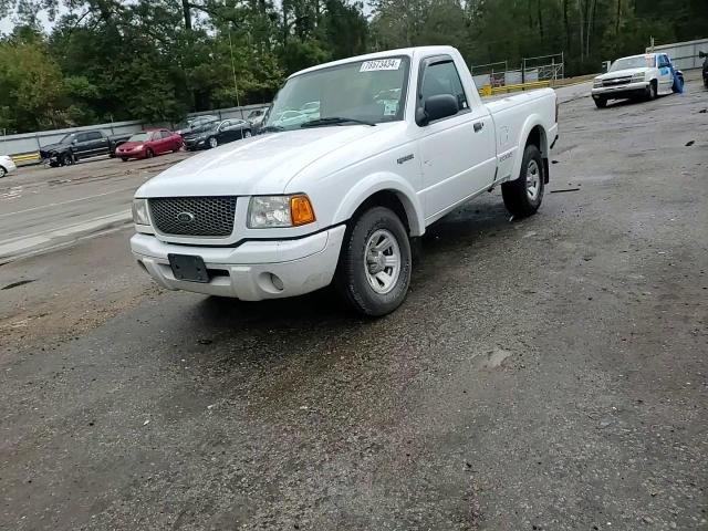 2003 Ford Ranger VIN: 1FTYR10U43TA00717 Lot: 78573434