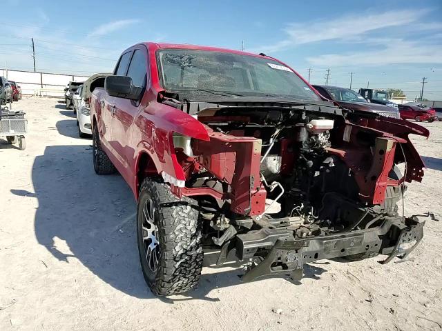 2021 Nissan Titan Sv VIN: 1N6AA1EF9MN513905 Lot: 80212054