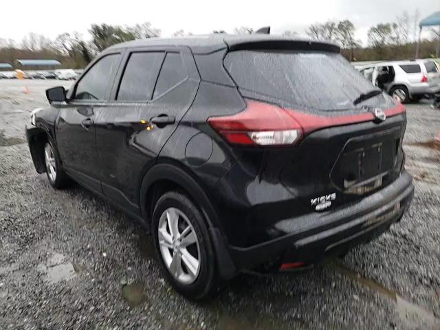 2024 Nissan Kicks S VIN: 3N1CP5BV4RL555891 Lot: 80700374