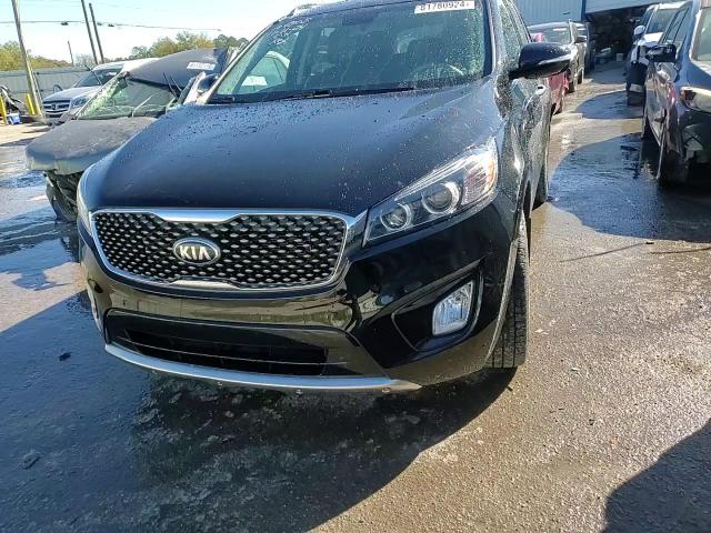 2017 Kia Sorento Sx VIN: 5XYPK4A57HG307889 Lot: 81780924