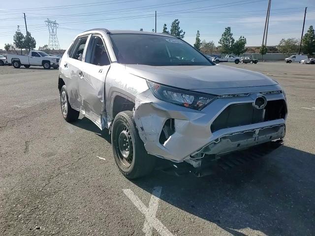 2021 Toyota Rav4 Le VIN: 2T3K1RFV1MC104996 Lot: 81564404