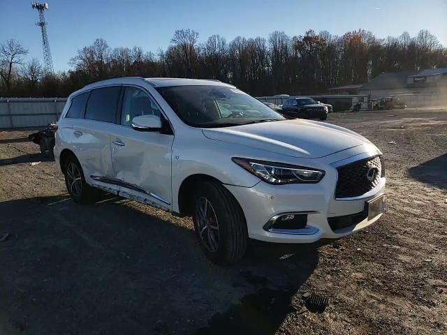 2020 Infiniti Qx60 Luxe VIN: 5N1DL0MM5LC506203 Lot: 80393624