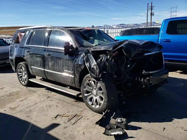 2015 GMC Yukon Denali VIN: 1GKS1CKJ1FR657881 Lot: 79696704