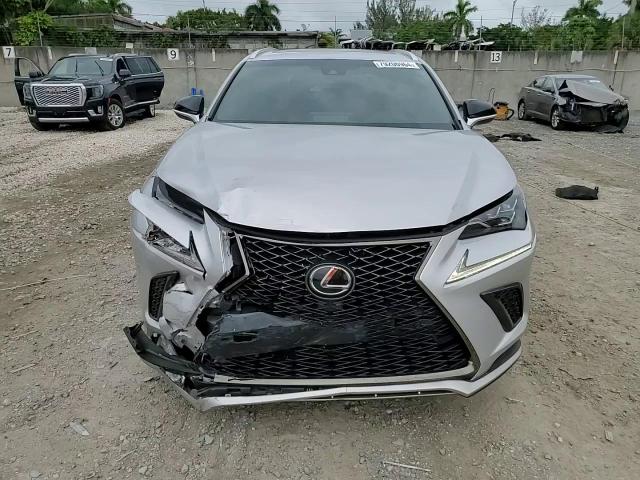 2019 Lexus Nx 300 Base VIN: JTJYARBZ6K2152739 Lot: 79206964