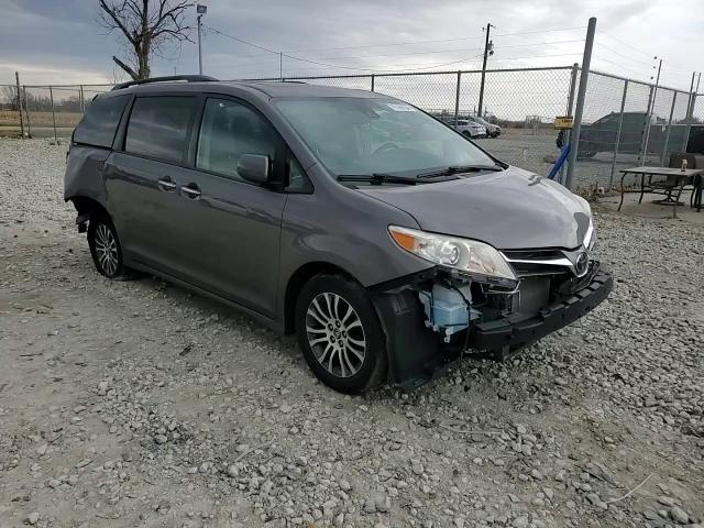 2019 Toyota Sienna Xle VIN: 5TDYZ3DC7KS966845 Lot: 79169704