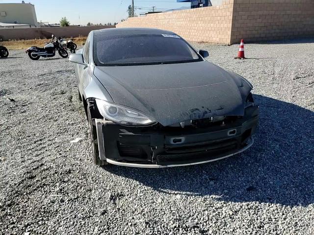 2012 Tesla Model S VIN: 5YJSA1DP5CFP01853 Lot: 81827284