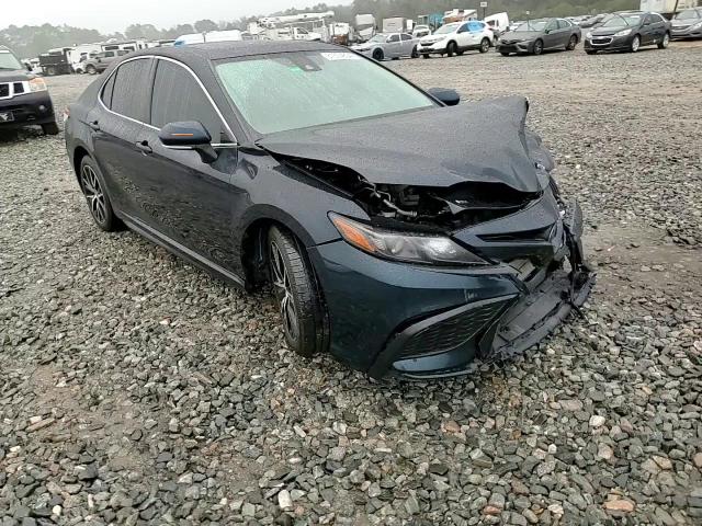 2021 Toyota Camry Night Shade VIN: 4T1S11AK5MU472684 Lot: 81574834