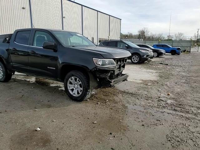 2020 Chevrolet Colorado Lt VIN: 1GCGTCEN4L1238704 Lot: 79719864