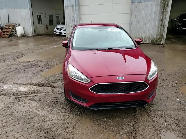 2015 Ford Focus Se VIN: 1FADP3F21FL293282 Lot: 79033954