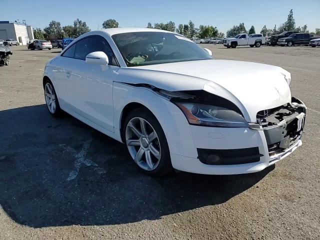 2008 Audi Tt 2.0T VIN: TRUAF38J081002683 Lot: 81554664