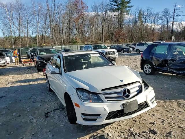 2012 Mercedes-Benz C 300 4Matic VIN: WDDGF8BBXCR195105 Lot: 79910704