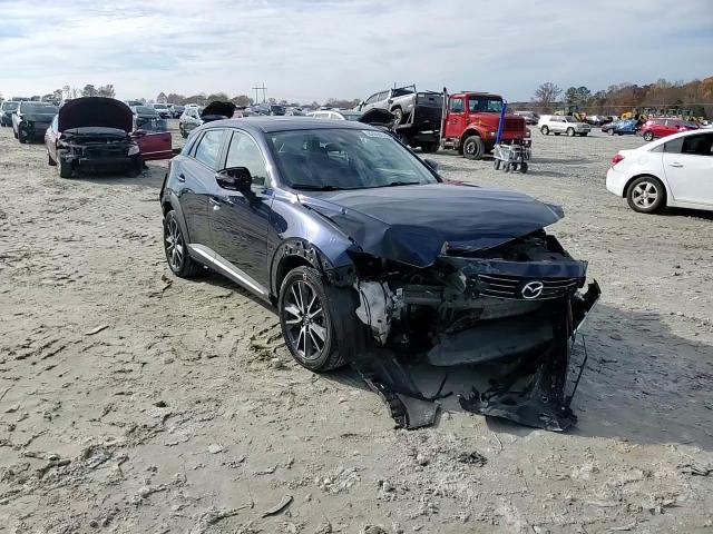 2018 Mazda Cx-3 Grand Touring VIN: JM1DKDD72J0307455 Lot: 82059644