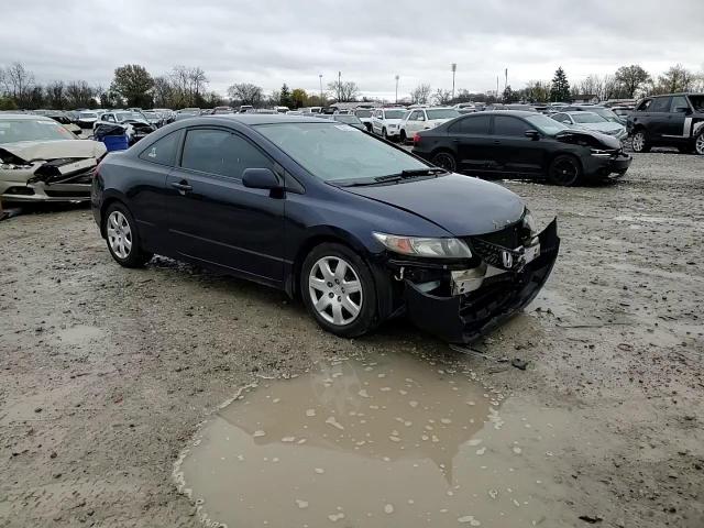 2010 Honda Civic Lx VIN: 2HGFG1B62AH525783 Lot: 80351254