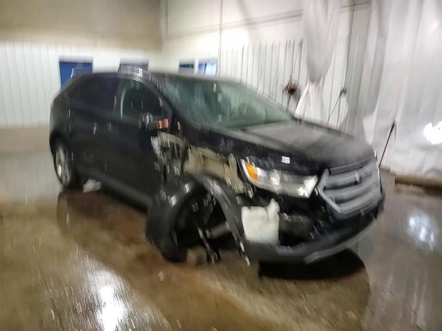 2016 Ford Edge Titanium VIN: 2FMPK4K95GBB12504 Lot: 81098834