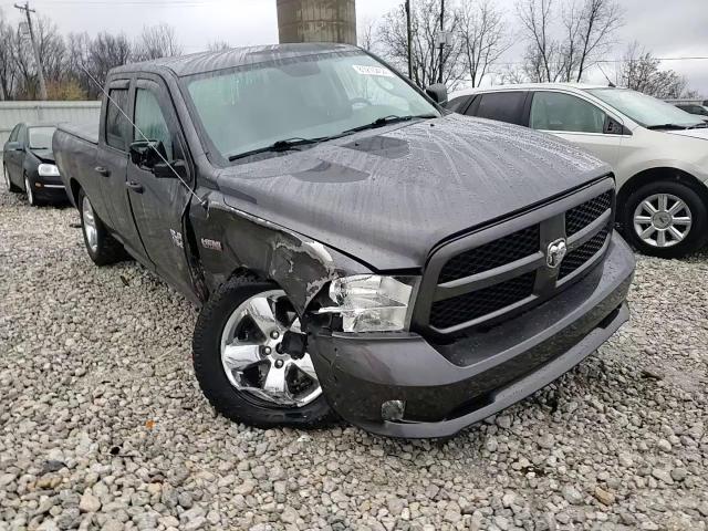 2018 Ram 1500 St VIN: 1C6RR7FT1JS343002 Lot: 81215454