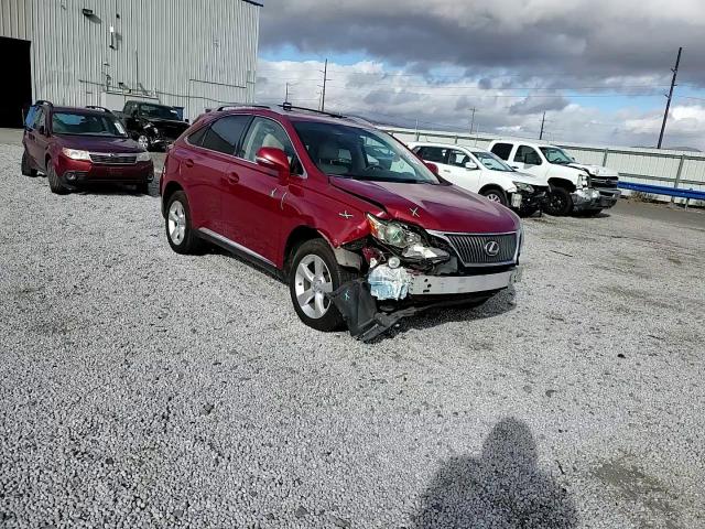 2010 Lexus RX - Image 12