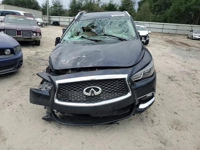 2020 Infiniti Qx60 Luxe VIN: 5N1DL0MM5LC510557 Lot: 80188274