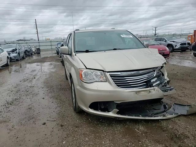 2013 Chrysler Town & Country Touring VIN: 2C4RC1BG9DR806509 Lot: 79144864