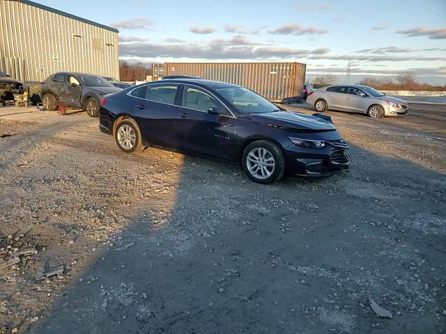 2018 Chevrolet Malibu Lt VIN: 1G1ZD5ST8JF126288 Lot: 79851404