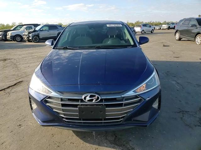 2020 Hyundai Elantra Sel VIN: 5NPD84LF1LH600230 Lot: 80750584