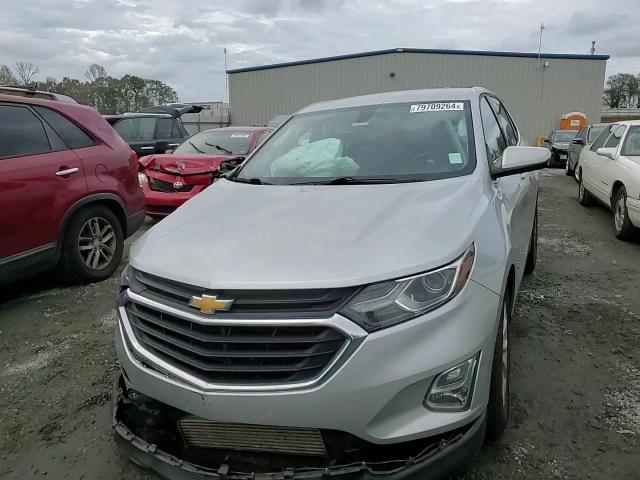 2019 Chevrolet Equinox Lt VIN: 3GNAXKEV8KS542580 Lot: 79709264