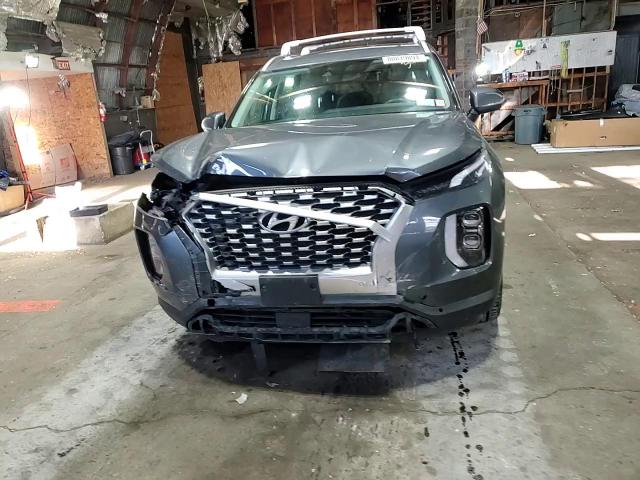 2021 Hyundai Palisade Sel VIN: KM8R3DHEXMU253570 Lot: 80819894