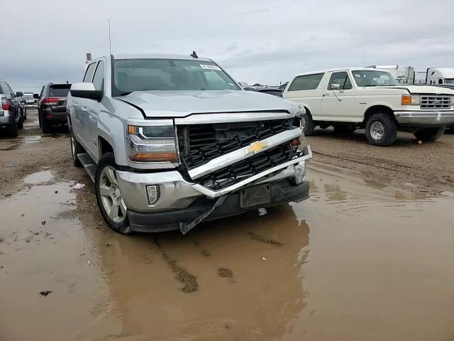 2018 Chevrolet Silverado C1500 Lt VIN: 3GCPCREC8JG504693 Lot: 81200634