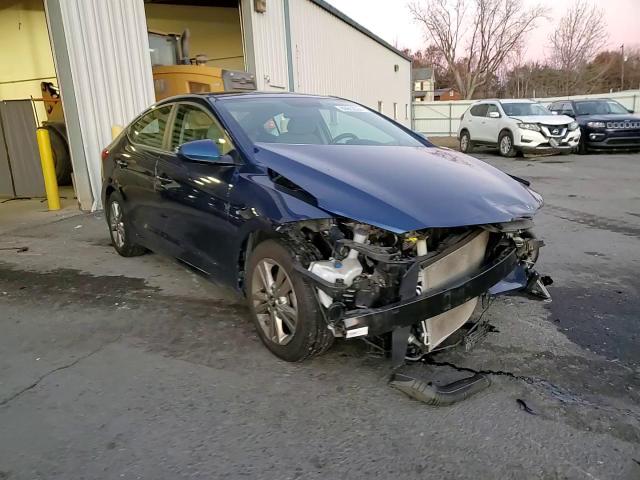 2018 Hyundai Elantra Sel VIN: 5NPD84LF3JH379906 Lot: 80662084