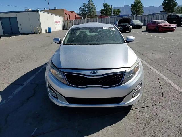 2015 Kia Optima Lx VIN: 5XXGM4A78FG464389 Lot: 79063754