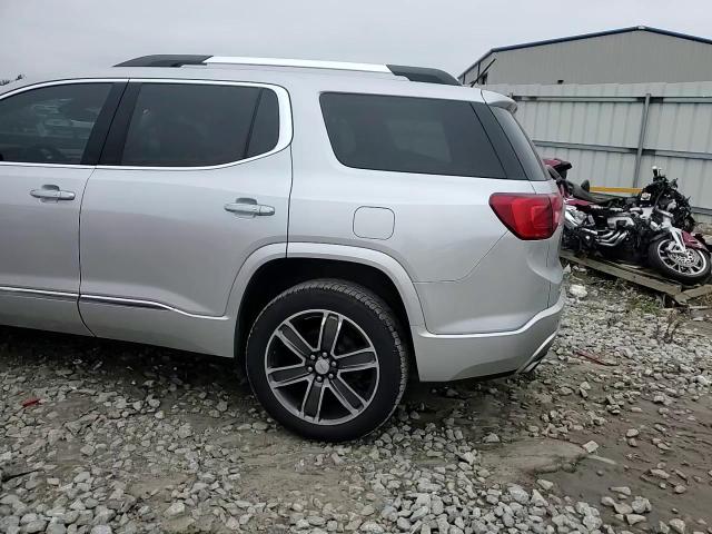 2017 GMC Acadia Denali VIN: 1GKKNPLS9HZ290363 Lot: 81397074