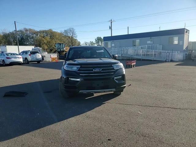 2021 Ford Explorer Xlt VIN: 1FMSK8DH4MGC46107 Lot: 82698314