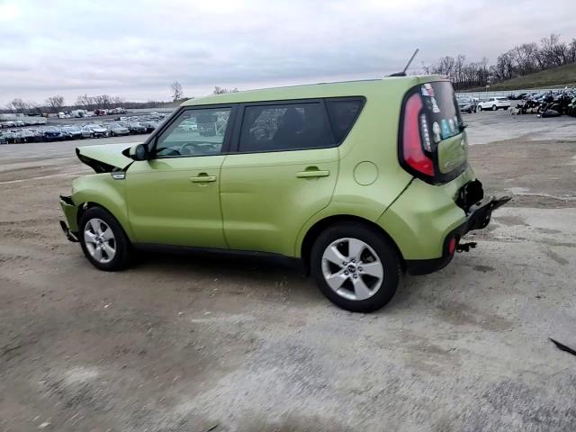 2017 Kia Soul VIN: KNDJN2A20H7881805 Lot: 81369144